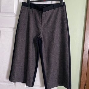Capri dress pant